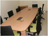 Conference tables