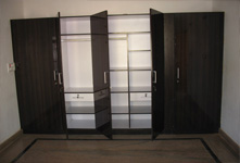 Kitchen Order executed at girinagar