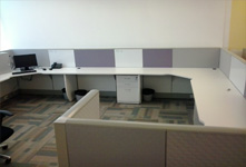 Kitchen Order executed at girinagar