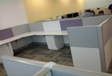 Kitchen Order executed at girinagar