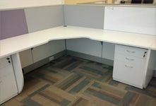 Kitchen Order executed at girinagar