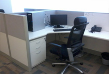 Kitchen Order executed at girinagar