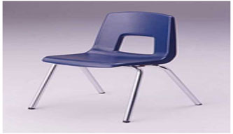 Plastic Base Chair
